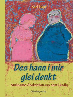 cover image of Des hann i mir glei denkt
